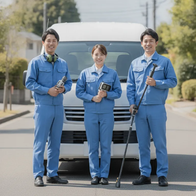水漏れ調査 のチーム: Kai